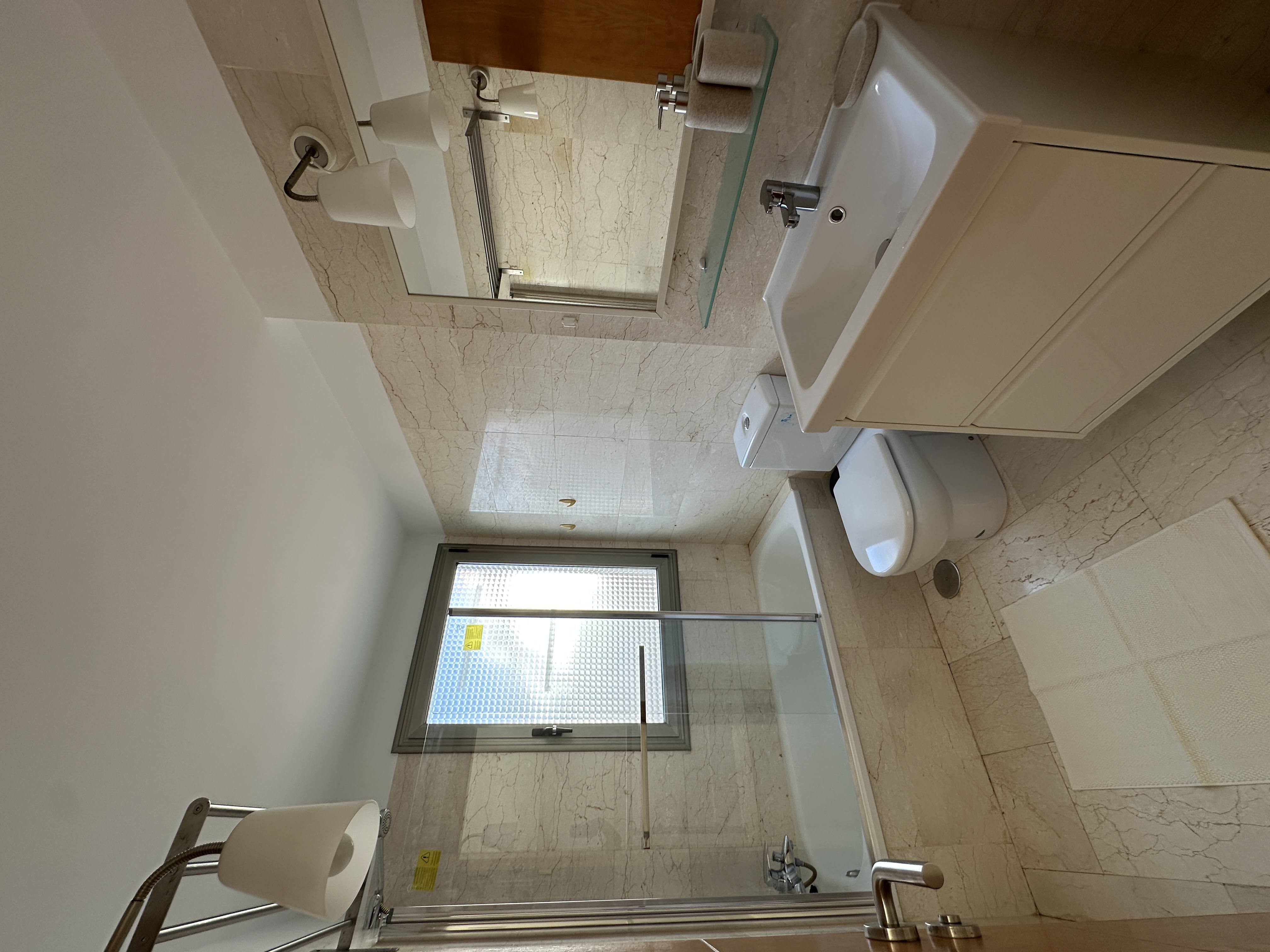 Bathroom with Bathtub