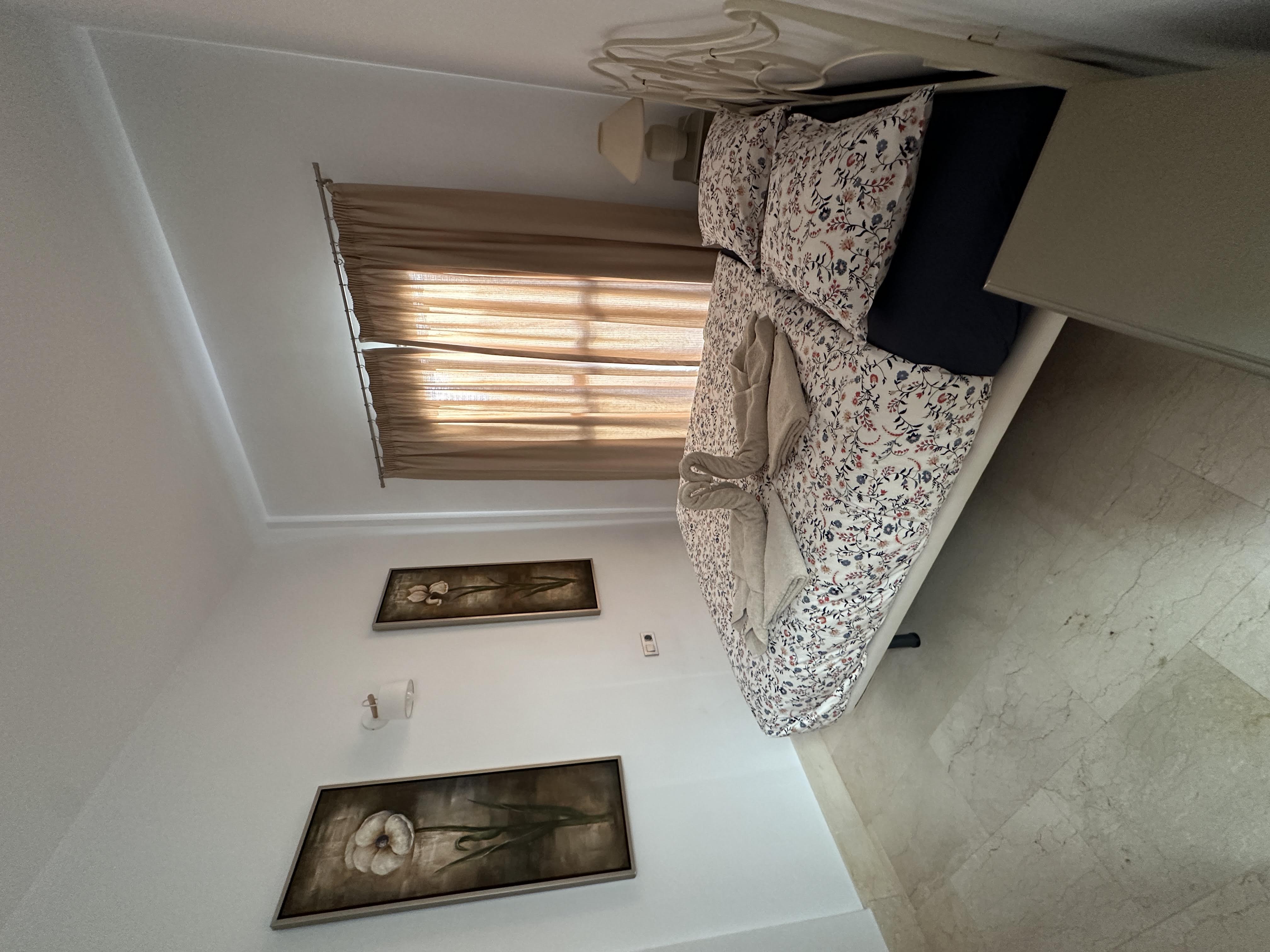 Bedroom with Ocean View